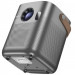 Фото Проектор Hoco DT4 Smart full autofocus 720P (Android version) (Metal grey) в магазине vchehle.ua