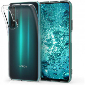 TPU чехол Epic Transparent 1,5mm для Huawei Honor 20 Pro