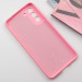 Фото Чохол Silicone Cover Lakshmi Full Camera (AA) на Samsung Galaxy S21 FE (Рожевий / Pink) в маназині vchehle.ua