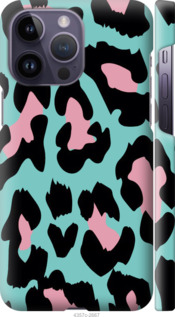 

Чехол Пятна для iPhone 14 Pro Max 1482554