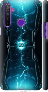 Чехол Молнии в цилиндре для Realme 6i