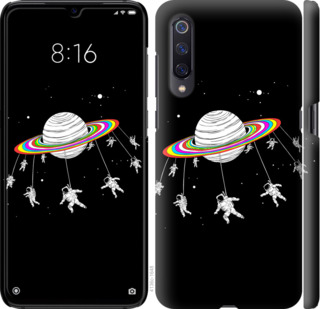 

Чехол Лунная карусель для Xiaomi Mi A3 777550