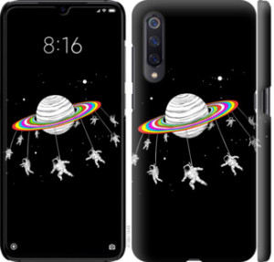 Чехол Лунная карусель для Xiaomi Mi A3