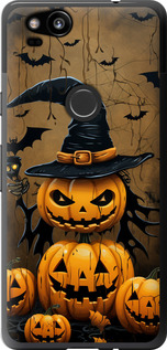 

Чохол Halloween 1 на Google Pixel 2 1637806