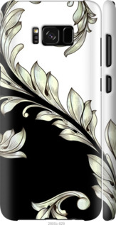

Чохол White and black 1 на Samsung Galaxy S8 171690
