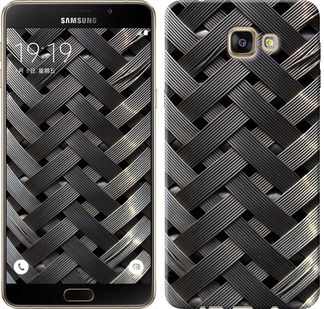 

Чехол Металлические фоны для Samsung Galaxy A9 A9000 645263