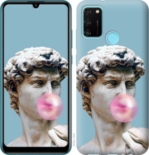 

Чохол Мікеланджело на Huawei Honor 9A 918003