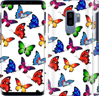 

Чохол Барвисті метелики на Samsung Galaxy S9 Plus 881191