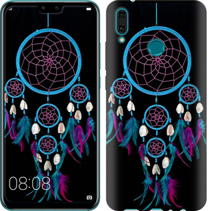 

Чохол Ловець снів на Huawei Y9 2019 690168
