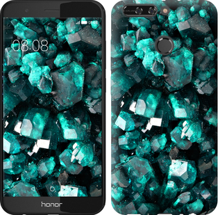 

Чехол Кристаллы 2 для Huawei Honor 8 Pro 649612