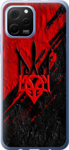 Чохол Герб v4 на Huawei Nova Y61