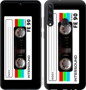 

Чохол Касета с90 на Huawei Y6p 936571