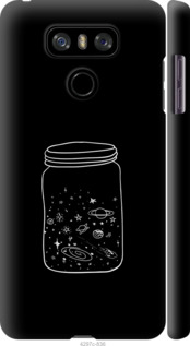 

Чехол Космос в банке для LG G6 728901
