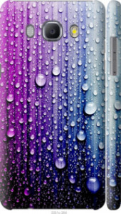 Чехол Капли воды для Samsung Galaxy J5 (2016) J510H
