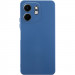 Чехол TPU GETMAN Liquid Silk Full Camera для Infinix Smart 9 4G / Hot 50i (Синий / Navy Blue)