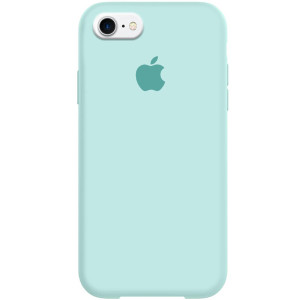 Чехол Silicone Case Full Protective (AA) для iPhone 6s (4.7'')