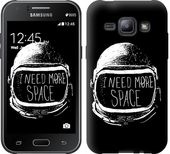 

Чехол I need more space для Samsung Galaxy J1 J100H 361813