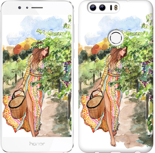 

Чохол Дівчина Літо на Huawei P10 103101