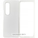 Чохол Foldables Silicone Cover Lakshmi (AAA) на Samsung Galaxy Z Fold6 (Білий / White)
