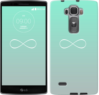 

Чехол Знак бесконечности для LG G Flex2 208572