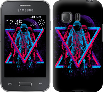 

Чохол Astronomical на Samsung Galaxy Young 2 G130h 643002