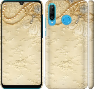 

Чохол Мереживний орнамент на Huawei P30 Lite 701837