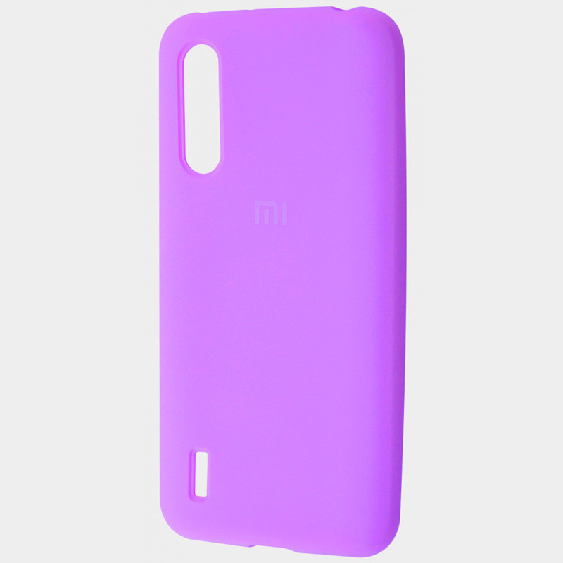 

Чохол Silicone Case Full Protective для Xiaomi Mi CC9e (Бузковий / Dasheen) 762379