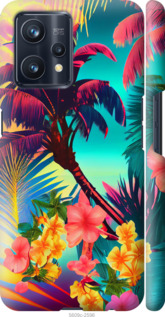 

Чохол Тропіки v2 для Realme 9 Pro+ 1542974
