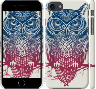 

Чехол Сова 2 для iPhone SE 2020 915672