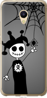 

Чохол Happy Halloween для Meizu M5s 1418783