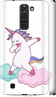 

Чохол Єдиноріг на LG K7 845743