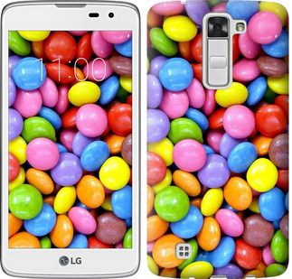

Чехол M&D для LG K8 K350E 587725