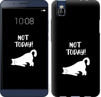 

Чохол Втомлений кіт на Huawei Honor 7i 874493