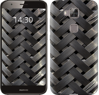 

Чехол Металлические фоны для Huawei G8 645588