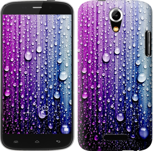 

Чохол Каплі води на Doogee Y100X 636935