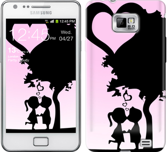 

Чохол Щира любов на Samsung Galaxy S2 i9100 589547