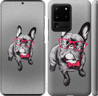 

Чехол Умный бульдог для Samsung Galaxy S20 Ultra 878899
