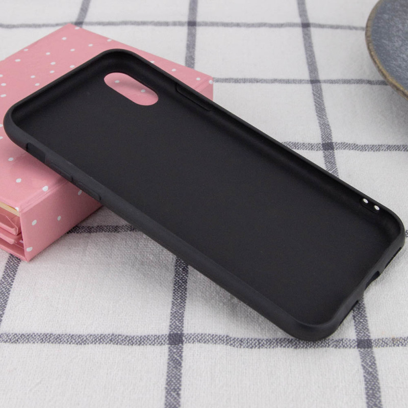 Фото Чехол TPU Epik Black для Apple iPhone X / XS (5.8") (Черный) в магазине vchehle.ua