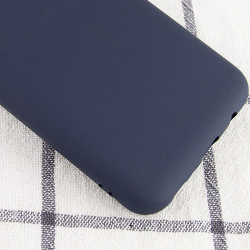 

Чохол Silicone Cover My Color Full Protective (A) для Xiaomi Redmi Note 5 (Синій / Midnight blue) 915156