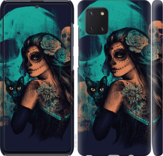 

Чехол Fantasy girl для Samsung Galaxy Note 10 Lite 903010