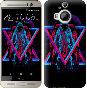 

Чохол Astronomical на HTC One M9 Plus 643011