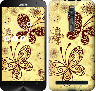 

Чохол Гарні метелики на Asus Zenfone 2 ZE551ML 629891