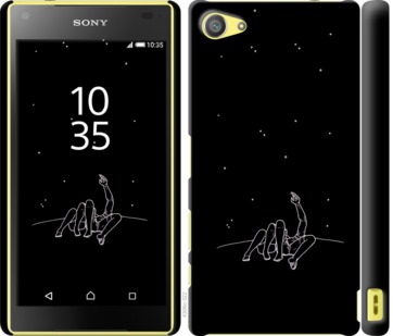 

Чохол Романтика на Sony Xperia Z5 Compact E5823 725753