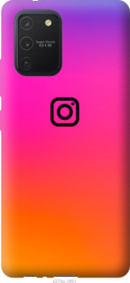 

Чохол Instagram на Samsung Galaxy S10 Lite 2020 904056