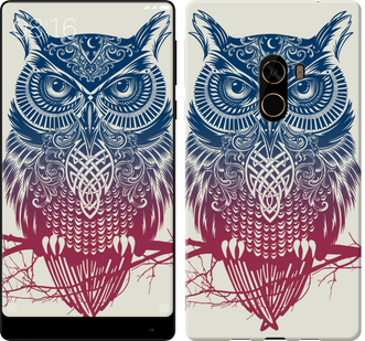 

Чехол Сова 2 для Xiaomi Mi MiX 2 631755