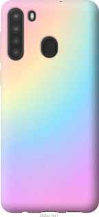 

Чехол Радуга 2 для Samsung Galaxy A21 918017