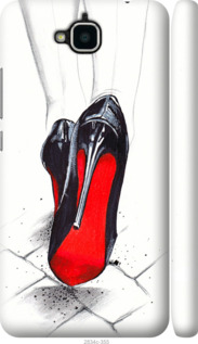 

Чехол Devil Wears Louboutin для Huawei Y6 Pro 112840