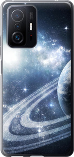 

Чехол Кольца Сатурна для Xiaomi 11T Pro 1612857