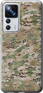 Чохол Камуфляж v5 на Xiaomi 12T