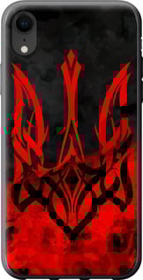 Чехол Герб Украины v2 для iPhone XR